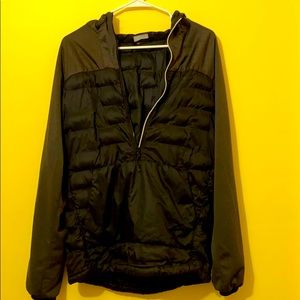 Columbia Down Hoodie